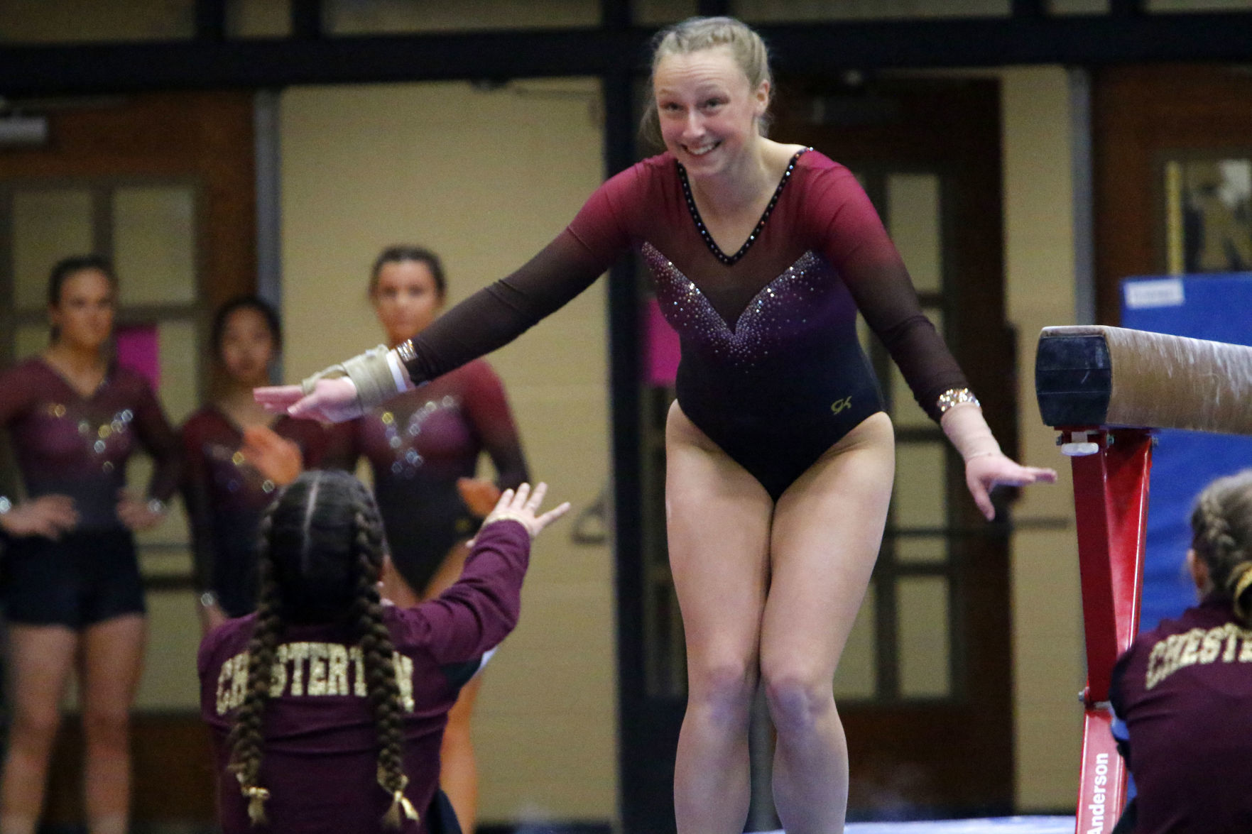 Gallery: Gymanstics state finals